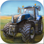 Farming Simulator 16 cho iOS