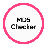 MD5 Checker