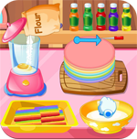 Cooking Rainbow Sugar Cookies cho Android