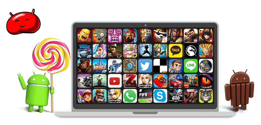 MEmu: Trình Giả Lập Android Toàn Diện Trên Windows https://st.download.com.vn/data/image/2017/11/24/memu.png