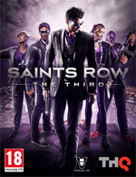 Saints Row: The Third