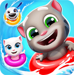 Talking Tom Pool cho Android