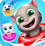 Talking Tom Pool cho Android