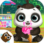 Panda Lu Baby Bear City cho Android