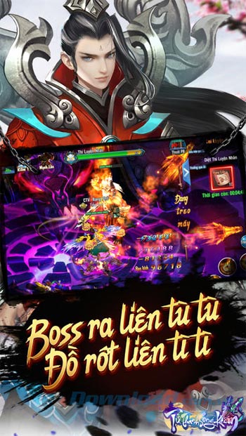 Boss đa đạng