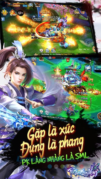 Tử Thanh Song Kiếm