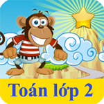 Giải Toán trên mạng lớp 2 cho Android
