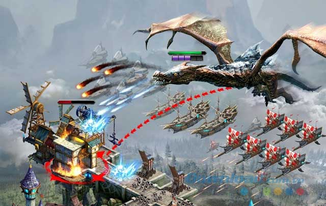 Game chiến thuật Age of Kings
