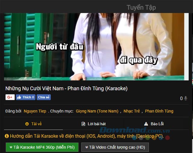 Hát Karaoke