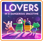 Lovers in a Dangerous Spacetime