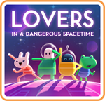 Lovers in a Dangerous Spacetime