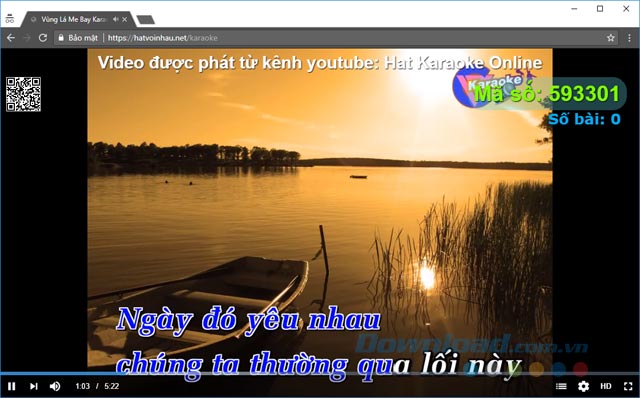 Hát với nhau 