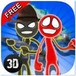 Stickman Gun Strike Shooter cho iOS