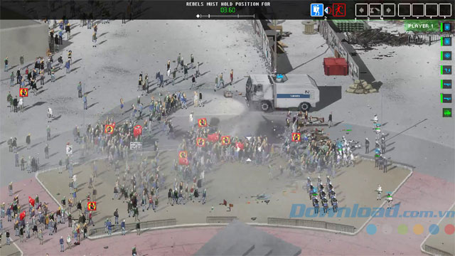 Game chiến thuật RIOT - Civil Unrest
