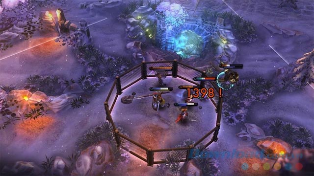 Chế độ Onslaught (Hỗn chiến)