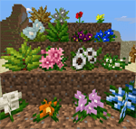 Weee! Flowers Mod