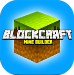 BlockCraft Mine Builder cho Android