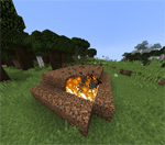 Charcoal Pit Mod