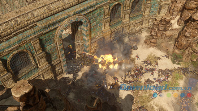 Game chiến thuật SpellForce 3