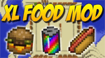 XL Food Mod