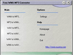 Free WMA MP3 Converter