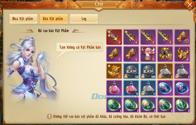 Chợ giao dịch