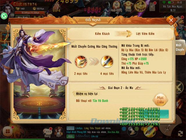 Đổi nghề