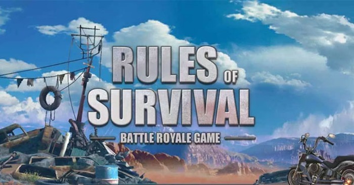 Rules Of Survival