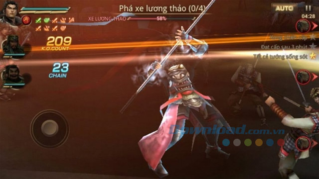 Unleashed Skill