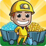 Idle Miner Tycoon cho iOS