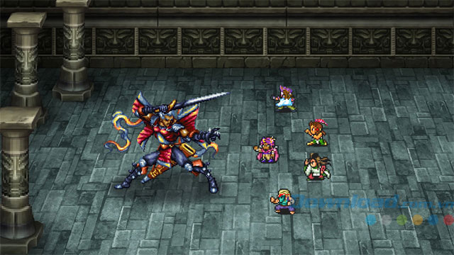 Game nhập vai Romancing SaGa 2