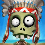 Zombie Castaways cho iOS