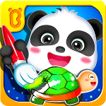 Baby Panda's Drawing Book cho Android