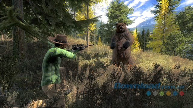 Game săn thú theHunter Classic