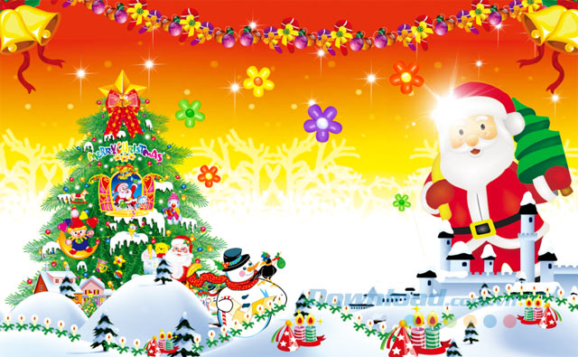 Thiệp Noel