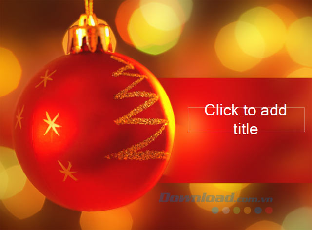Thiệp Noel 2017
