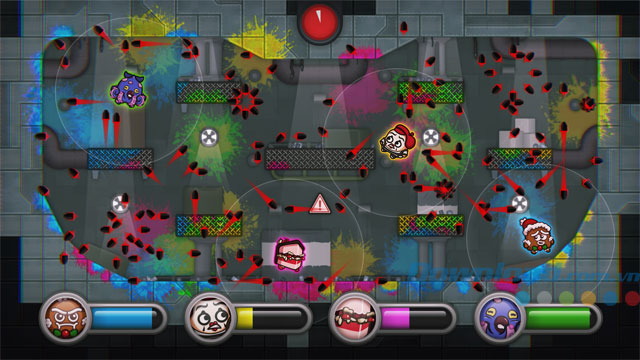 Tùy biến bàn chơi theo ý muốn