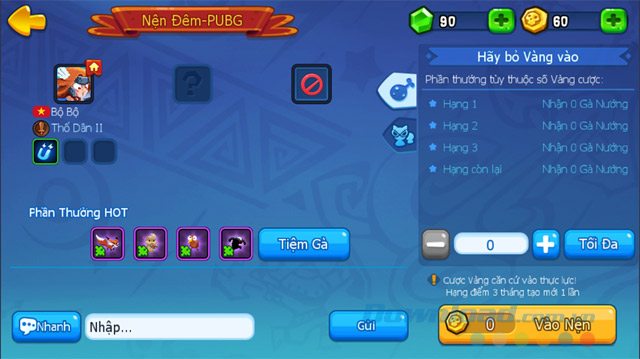 Nện Đêm - PUBG