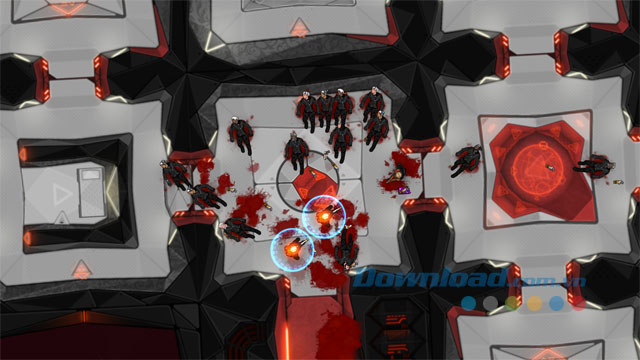 Góc nhìn từ trên xuống