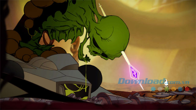 Game nhập vai chiến đấu Sundered