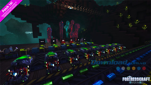 Chế tạo máy móc công nghệ cao