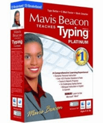 Mavis Beacon Teaches Typing Platinum