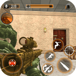 Call of Frontline Shooter cho Android