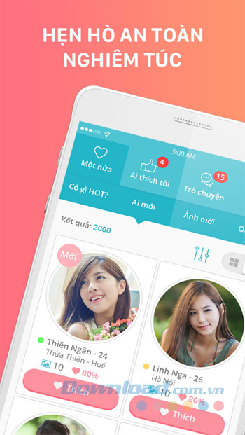 YmeetMe