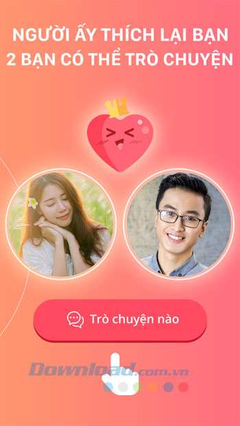 Trò chuyện