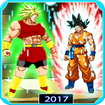 Super Saiyan Goku: SUPER BATTLE cho Android