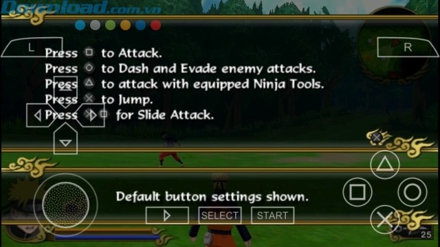 Hướng dẫn chơi game