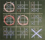 Ultimate Tic-Tac-Toe