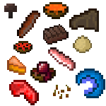 Food Expansion Mod