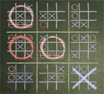 Ultimate Tic-Tac-Toe